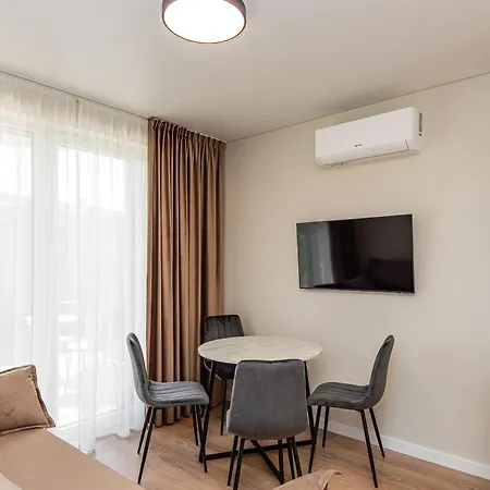 公寓 Takas I Jura 帕兰加