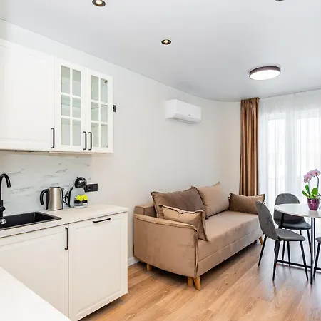 Takas I Jura Apartament