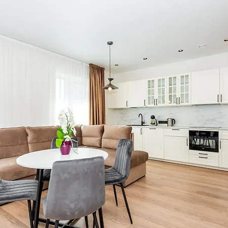 Takas I Jura Apartament Połąga