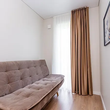 Takas I Jura Apartment Palanga