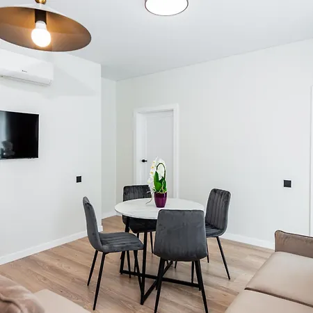 Takas I Jura Apartment Palanga