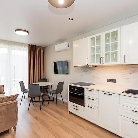 Takas I Jura Apartment