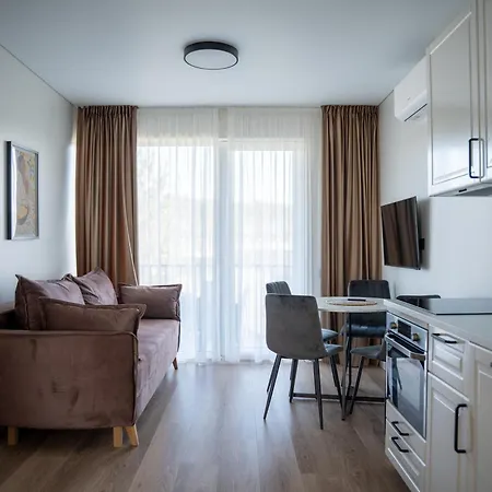 Apartment Takas I Jura Palanga