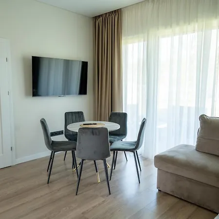Takas I Jura Apartment Palanga