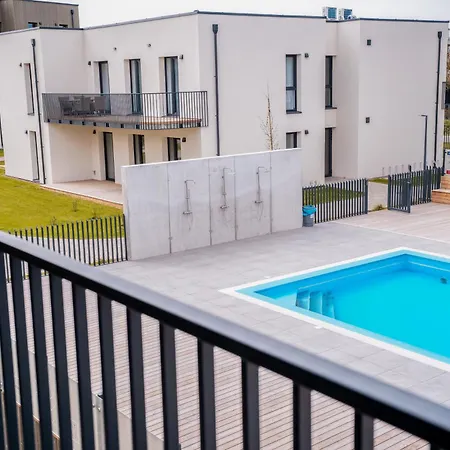 公寓 Takas I Jura 帕兰加