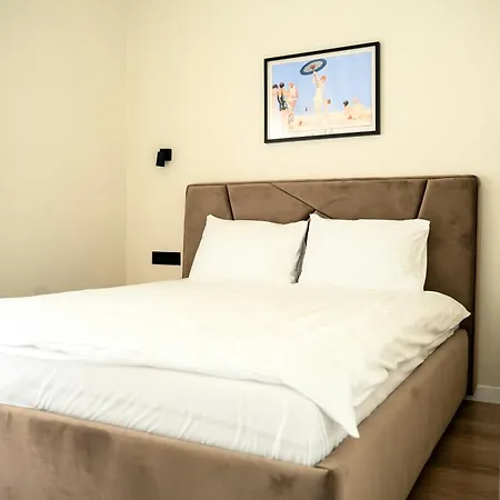 Apartmán Takas I Jura