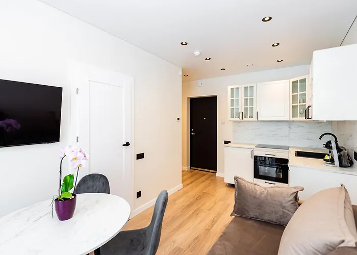 Takas I Jura Апартаменти Паланга