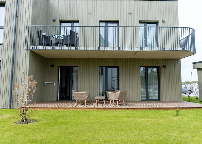 Apartmán Takas I Jura *