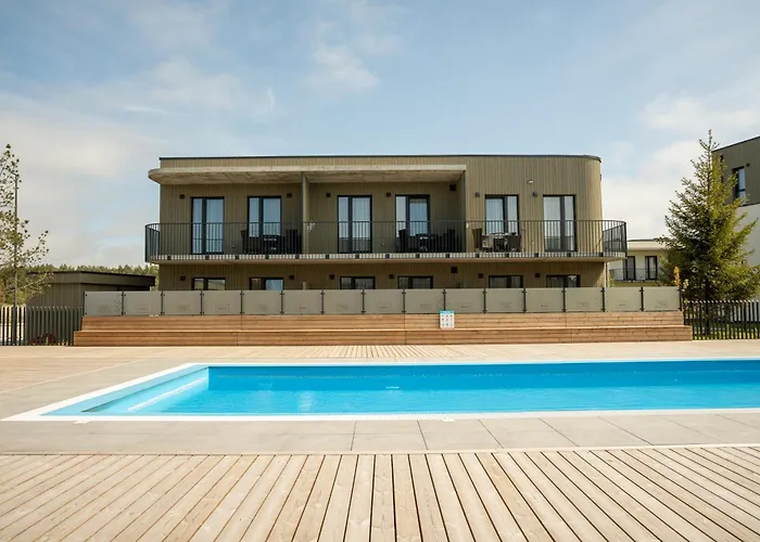 Takas I Jura Апартаменти *