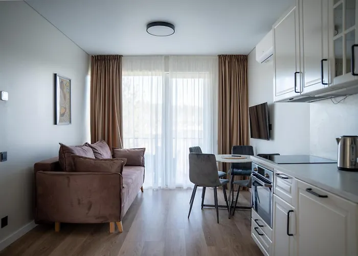 Apartmán Takas I Jura Palanga