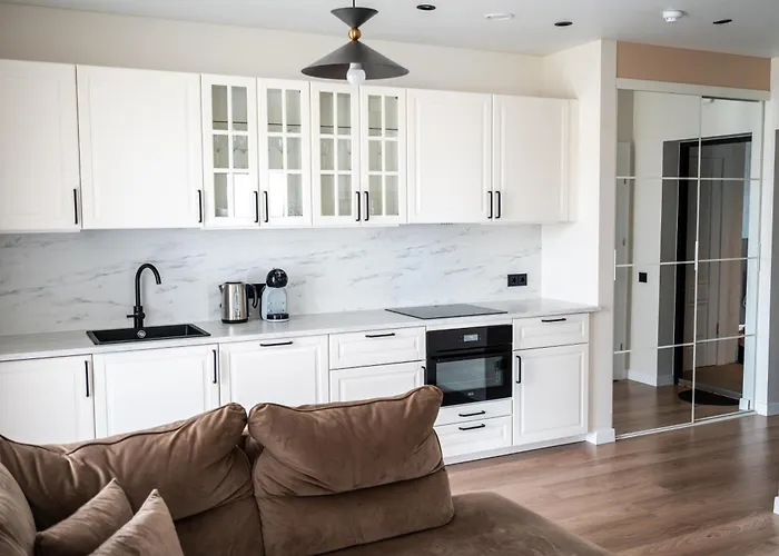 Takas I Jura Apartmán Palanga