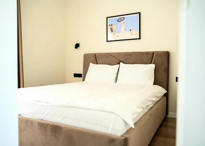 Apartmán Takas I Jura